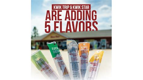 Kwik Trip adds five flavors of Wenzel’s Farm Snack Sticks | The ...