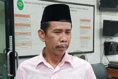 Korupsi Dana Desa Hampir 1 M Pak Kades Nikahi 4 Perempuan Dan Punya 20