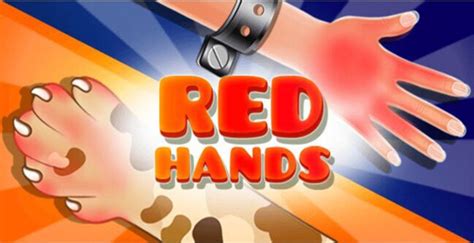 Buy Red Hand Slap Game: Fun & Fast-Paced Party Game