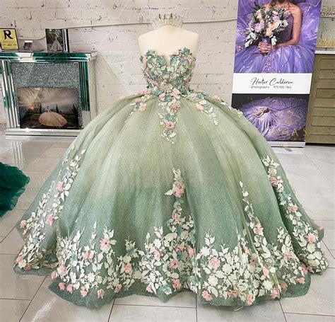 Light Green Quinceanera Dresses Green Quince Dresses Quinceanera