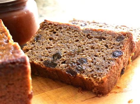 Apple Butter Bread Recipe