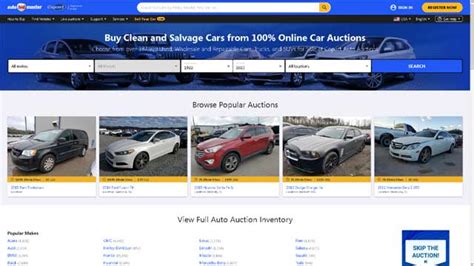 The Best Online Car Auction Sites Of Updated