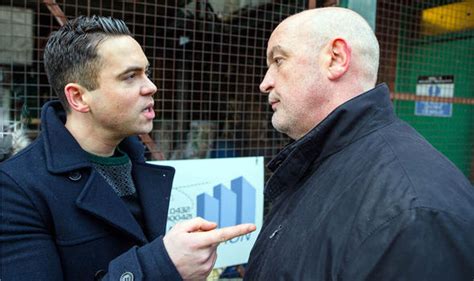 Coronation Street Spoiler Todd Grimshaw Will Expose The Evil Phelan