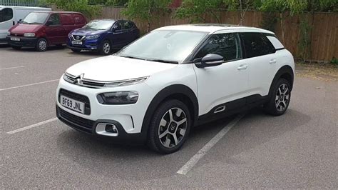 Citroën C4 CACTUS 1 2 PureTech FLAIR s s 5Dr YouTube