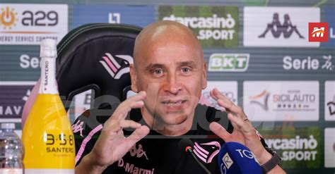 Corini 122 Anni Del Palermo Spero Di Regalare Gioie Ai Tifosi