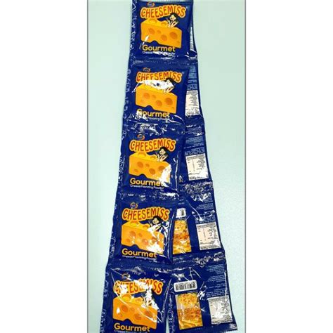 Cheesemiss® Gourmet Cheese Flavoring Powder 10 Pcs X 30g Shopee