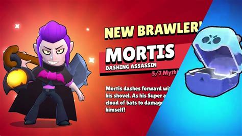 Brawl Stars Comment Jouer Mortis