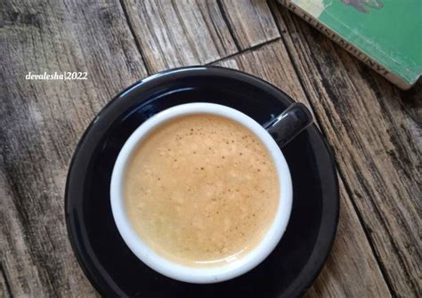 Resep Café Cubanocafecito Cuban Coffee Oleh Devalesha Kitchen Cookpad