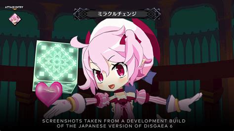 Disgaea Defiance Of Destiny Demo Footage The Gonintendo Archives