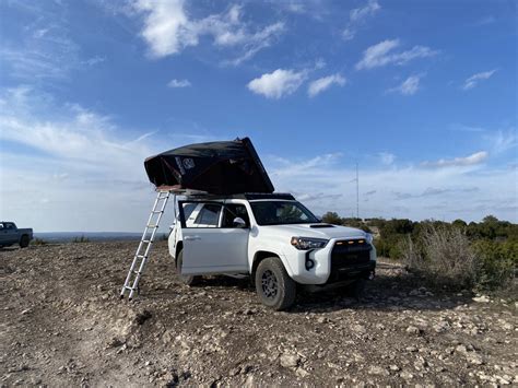 Roof Rack/Roof Top Tent *Recommendations* | Page 2 | Toyota 4Runner ...