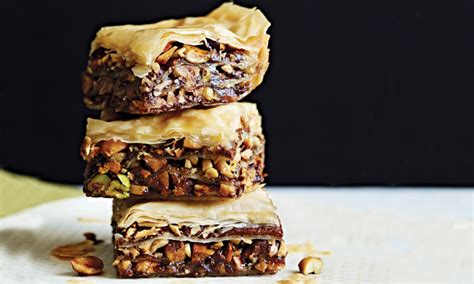 Chocolate Baklava Recipe - Spry Living