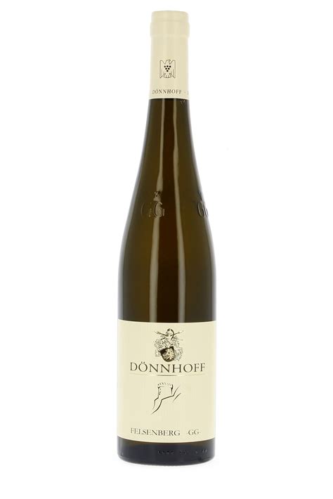 RIESLING SCHLOSSBÖCKELHEIMER FELSENBERG FELSENTÜRMCHEN GROSSES GEWÄCHS