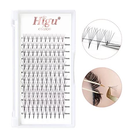 Premade Fans Eyelash Extensions 3D 4D 5D 6D 7D 8D 10D 0 07 0 10mm C D