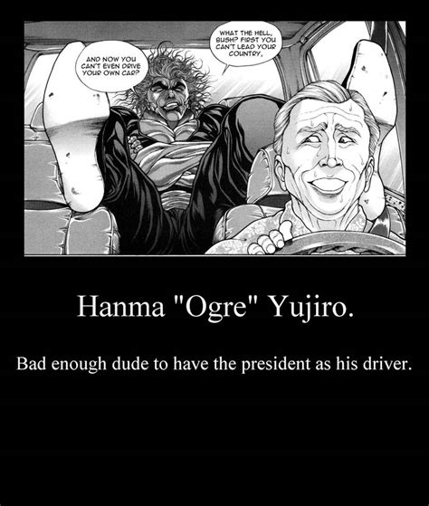 Hanma Yujiro. by Kalduin on DeviantArt