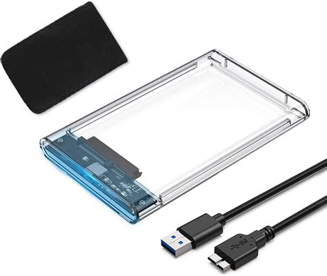 楽天市場YFFSFDC USB3 0 2 5インチ HDD SSDケースrt72manatom