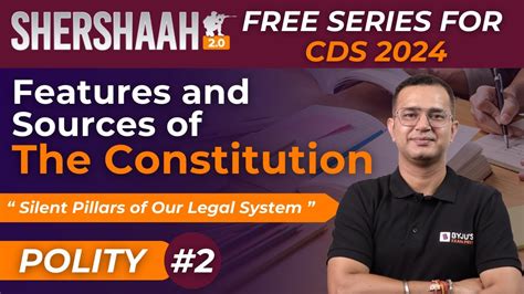 P Polity For Cds Exam Shershaah Free Series For Cds Cds