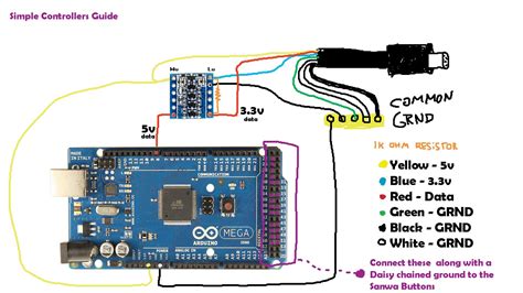 Trouble Using Arduino To Emulate Nintendo Gamecube Controls Arduino