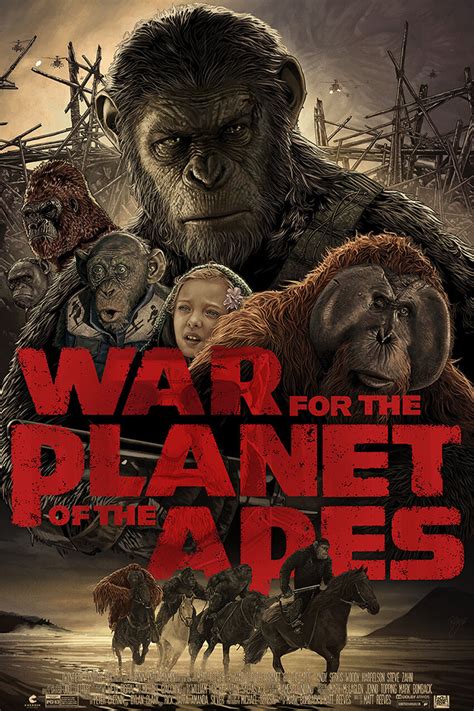 War for the Planet of the Apes Archives - Home of the Alternative Movie ...