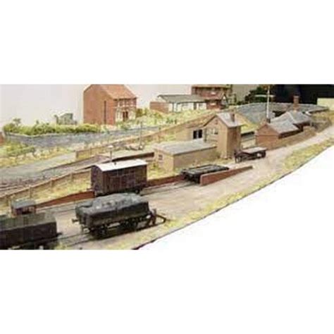 305 Finescale P4s4 Exhibition Model Railway Layout