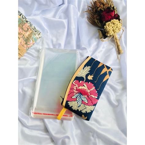 Jual Paket Pcs Souvenir Dompet Batik X Cm Shopee Indonesia