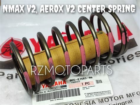 NMAX V2 AEROX V2 SPRING SECONDARY CENTER SPRING Lazada PH