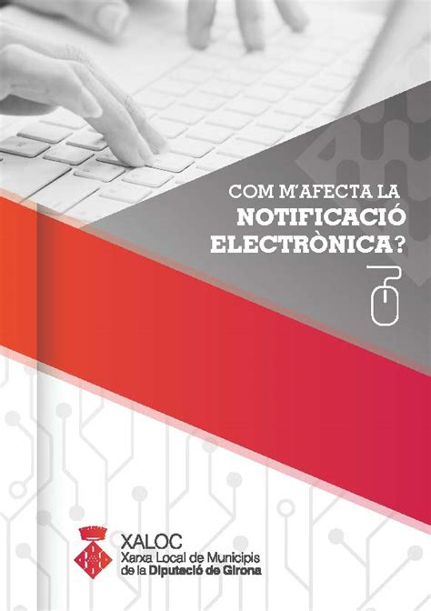 m afecta la notificació electrònica Web Oficial de l Ajuntament