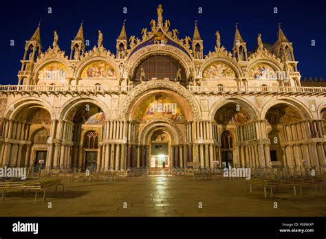 Byzantine Venice St Mark Hi Res Stock Photography And Images Alamy