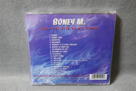 Yahoo Boney M Greatest Hits Of All Times