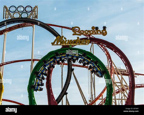 Olympia Looping Hi Res Stock Photography And Images Alamy