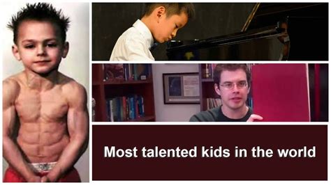 9 Of The Most Talented And Unique Kids In The World Obluz