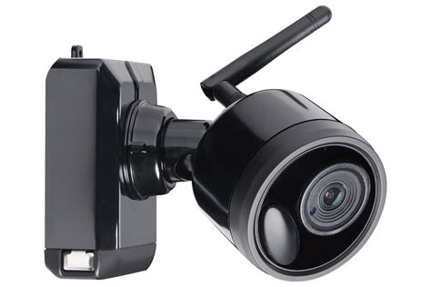 LWB4900 Series 1080p HD Wire Free Security Camera With Power Pack