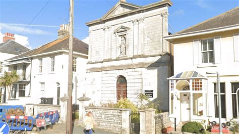 Historic Weymouth Catholic Church Could Become A Community Hall