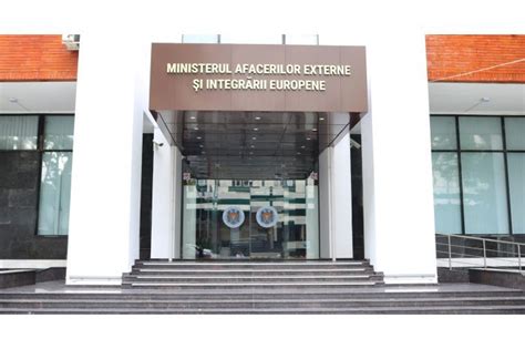 MOLDPRES News Agency Moldovan Foreign Affairs Ministry Issues Alert