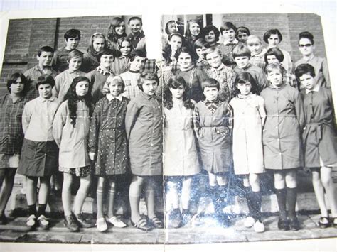 Photo De Classe Ecole Des Filles De 1969 Ecole Des Filles Copains D