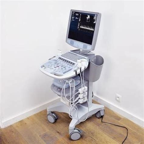 Mindray Zonare Echocardiograph