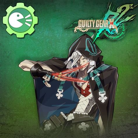 Guilty Gear Xrd Rev System Voice Raven Mobygames