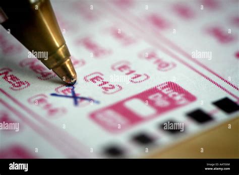 postcode lotto  res stock photography  images alamy