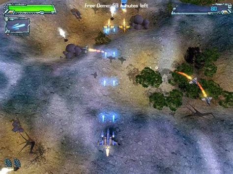 space strike descargar