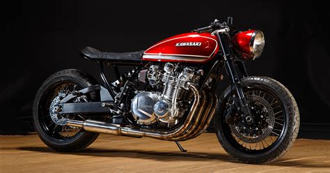 Kawasaki Kz1000 Cafe Racer | Reviewmotors.co