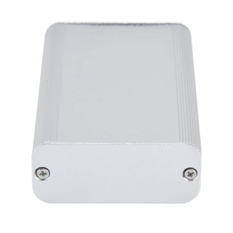 Buy Aluminum Enclosure Box, Sandblasting Oxidation Aluminum Electronic