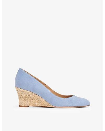 Women S Lk Bennett Wedge Shoes And Pumps From Lyst