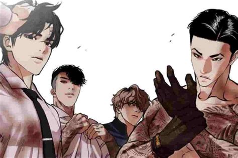 Lookism Chapter Release Date Cast Storyline Trailer Release And