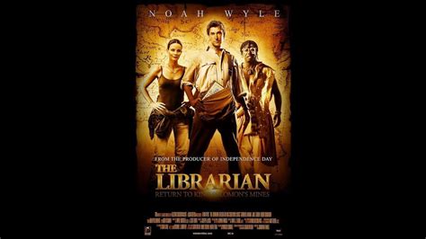 The Librarian Return To King Solomon S Mines 2006 King Solomon S