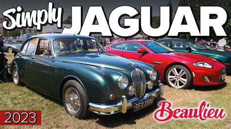 Simply Jaguar Beaulieu Youtube