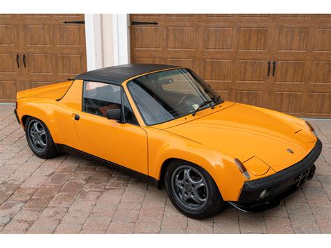 1971 Porsche 9146 For Sale Cc 1296760