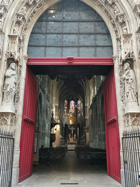 Glise Saint Merri De Paris Histoire Architecture Et Vie Paroissiale