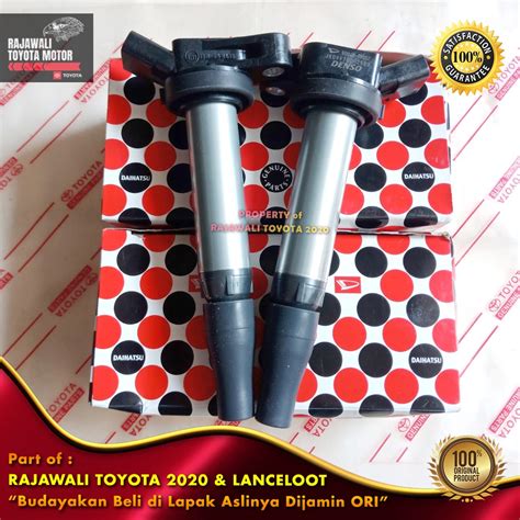 jual koil ignition grand avanza   rush terios xenia cc