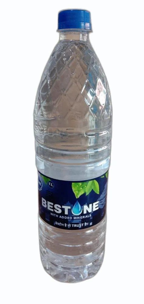 Plastic 1 Liter Bestone Mineral Water For Drinking Packaging Type Bottles At Rs 833bottle