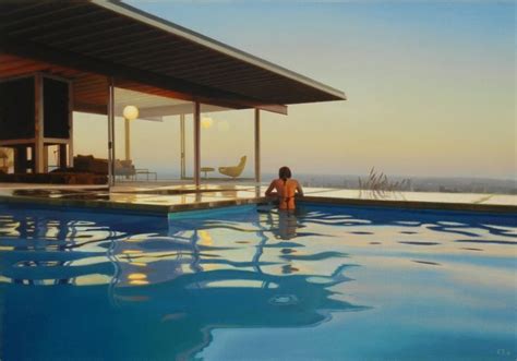 335 best Swimming Pool Art / Paintings of Pools images on Pinterest