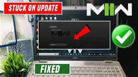 Fix Mw2 Update Playlist Stuck How To Fix Checking For Update Modern